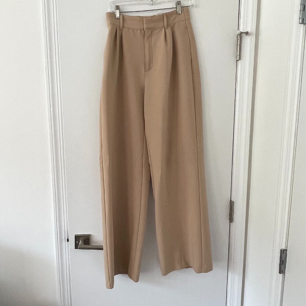 A&F Sloane Tailored Pant Long